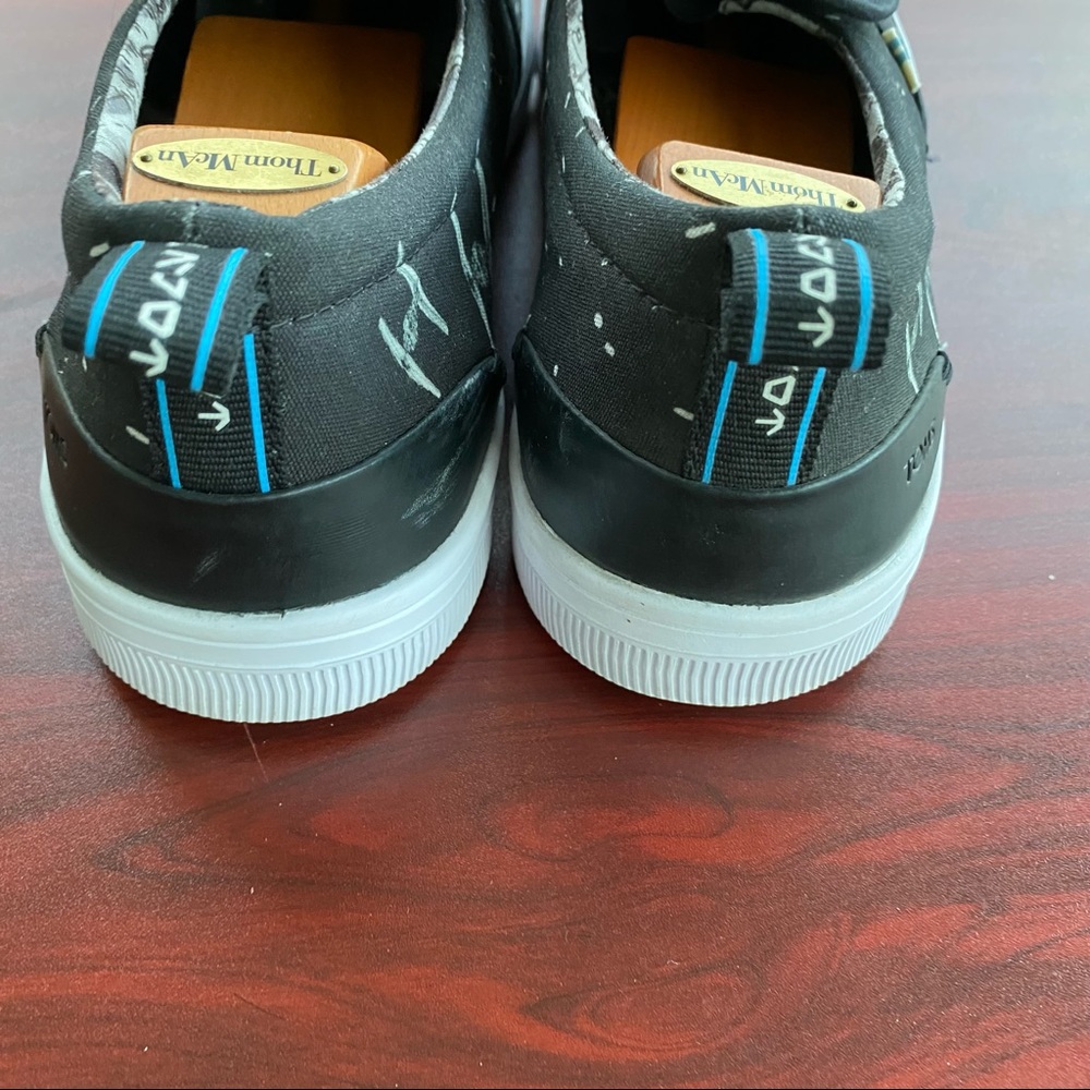 New without box Toms Women’s Star Wars Shoe Sz 11 - Picture 4 of 16